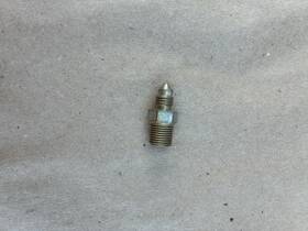 An816-2b Cessna Brass Fitting 3/8 Tube To 1/8 Npt New Old Stock From