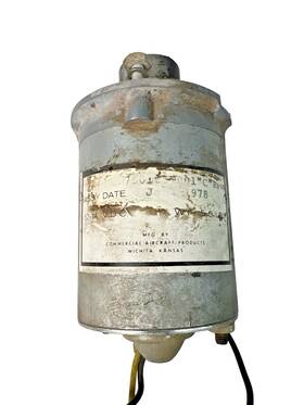 C145-250 Cessna Flap Motor 12 Volt