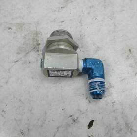 C166006-0202 Cessna Valve Assy Oxygen - Lot Of 2