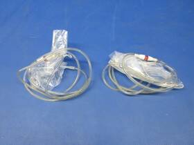 C166025-0104 Cessna 337 / P337h Skymaster Oxygen Mask P/n Lot Of 2 0724-1335
