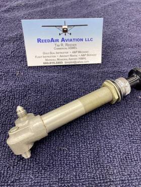 C291502-0101 Cessna Koehler K2403-4 Primer Assembly