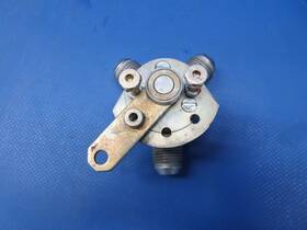 C291505-0102 Cessna 337 / P337h Airborne Fuel Selector Valve Assy Lh P/n 1h38-4 0724-1296
