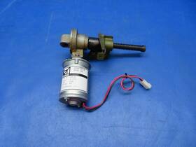 C301002-01003 Cessna 177 Flap Control Motor And Actuator 12-14v Tested 1024-158
