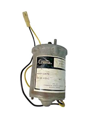 C301002-0108 Cessna 24 Volt Flap Motor