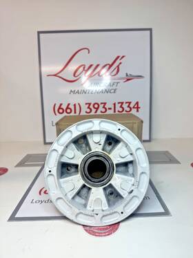 C30604 Cessna Mccauley Half Wheel Assembly Pn