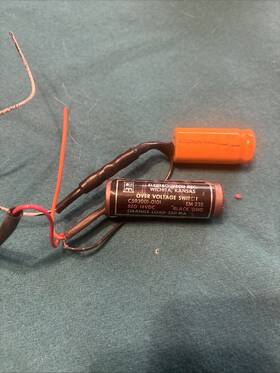 C593001-0101 Cessna Overvoltage Switch
