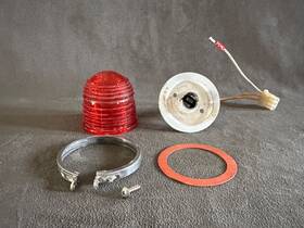 C621001-0103 Cessna Aircraft Strobe Beacon Light Assembly P/n