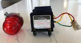 C621001-0106 Cessna 172 Tail Beacon With Power Supply