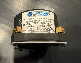 C661065-0221rx Cessna Ea5175-33-ces - Alt. C661065-0218 Airspeed Indicator