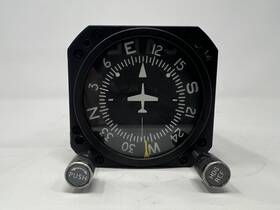 Iu262-007-23 Cessna C661075-0107 C661075-107 Directional Gyro P/n