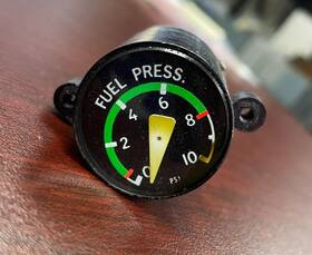 C662023-0103 Cessna Fuel Pressure Gauge Part#
