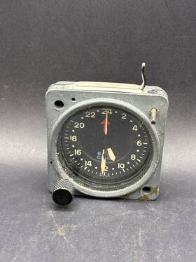C664504-0101 Cessna Textron 24hr Clock Pn