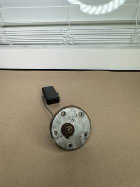 C668002-0201 Cessna Fuel Sending Unit D2586