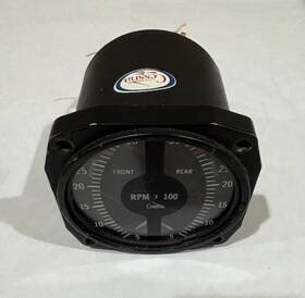 C668010-0201 Cessna 337 Skymaster Rpm Indicator Part No