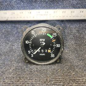 C668020-0206 Cessna Tachometer Indicator Rpm