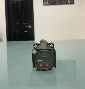 C668519-0101 Cessna Suction Gauge P/n C668519-0101 Cessna Suction Gauge P/n