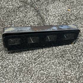 C669507-101 Cessna 172 Gauge Cluster P# 0513144-4 As Removed C-172 / 1958