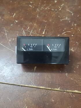 C669511-0102 Cessna C69511-0102 Fuel Quantity Gauge