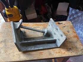 C811903-1 Cessna 310 320 Air Stair Support Step