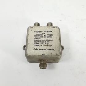 Ci-1102 Cessna Antenna Coupler -