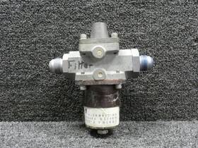Cessna Citation 1h75-21 Use Pressure Regulator Assembly