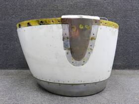 5552250-55 Cessna Citation 550s Air Inlet Assembly Lh