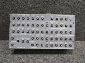 6518117-3 Cessna Citation Ii 550 Circuit Breaker Panel Assembly Lh