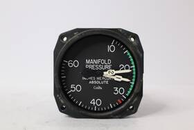 Cm2635l4 Cessna Manifold Pressure Indicator Garwin