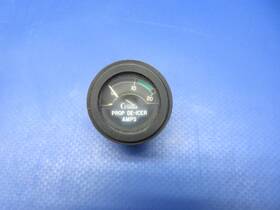 0326-160 Cessna Cm2906-1 421 Propeller De-ice Ammeter P/n Tested