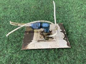 Cm2933-5 Cessna 310 / 310q Heated Static Port P/n