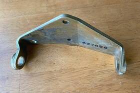 627690 Cessna Continental Io-470 210 Generator Mounting Bracket