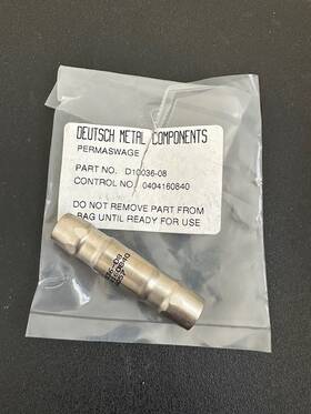 D10036-08 Cessna Aircraft Union P/n Supersedes To S2922-08 New Surplus St