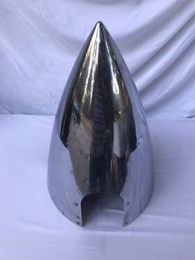 T310r Cessna D3534 310r/t310r 3 Blade Mccauley Spinner Pn T310r Cessna D3534 310r/t310r 3 Blade Mccauley Spinner Pn