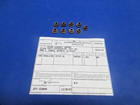0425-733 Cessna E5735-2a Propeller Deice Lead Feed-thru Insulator P/n Lot Of 9 Nos