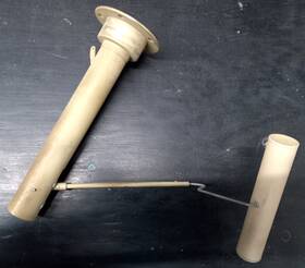 Ea470b-2340m Cessna Serviceable Cessna/simmonds P/n Wing Tip Fuel Level Transmitter