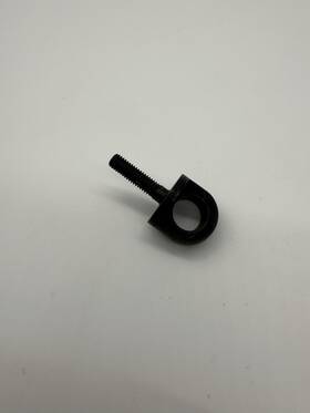 Fd-2997m34-2 Cessna 98313 Eyebolt Black Chrome - Pair 2 Ea New Oem Surplus