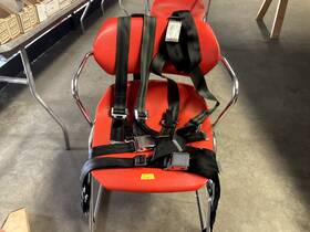 H-601 Cessna 152 3pt Seat Belt Harness P/n