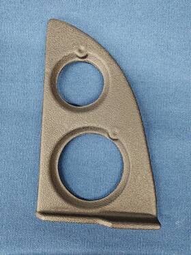 K1713274-5 Cessna 177b Upper Rh Instrument Cover P/n 1713274-5 Or