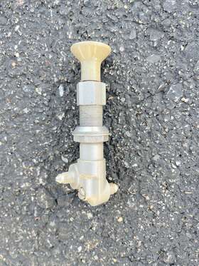 K2404-2 Cessna Nos Vintage Fuel Primer Kohler Pn 120 140