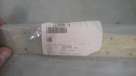Mc1210408-18 Cessna 206 / 207 Seat Rail Lh Inbd P/n 1210408-18 Brand New