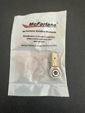 Mcs1104-3 Cessna / Mcfarlane Aircraft Rod End P/n New Surplus St