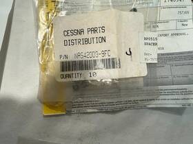 Nas42dd3-9fc Cessna New Bushing With 8130 P/n Bag Of 4