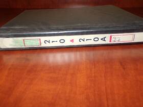 P255-12 Cessna 1962 210 Parts Catalog