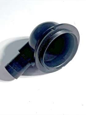 Pc7075-2 Cessna Air Vent Cap With Lock Ring Pc7075-2 Cessna Air Vent Cap With Lock Ring