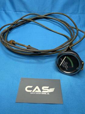 C662003-0104 Cessna Pn Oil Temp Gauge