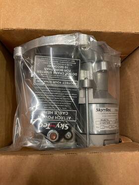 Pq0852sw Cessna 162 Starter Pn Pq0852sw. New Pq0852sw Cessna 162 Starter Pn Pq0852sw. New