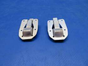 1023-319 Cessna S-1188-1 Early 182 Hartwell Nos Door Latch Lot Of 2