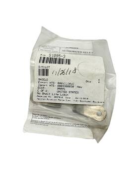 S1095-3 Cessna 172 Shield P/n - New Sealed With Faa 8130-3 Tag