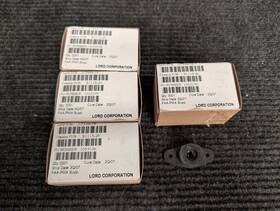 Cessna S1115-29 4 Cowl Mounts Lord Part# J7444-14