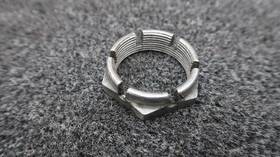 S1117-24 Cessna 150 H Axle Main Landing Gear Nut